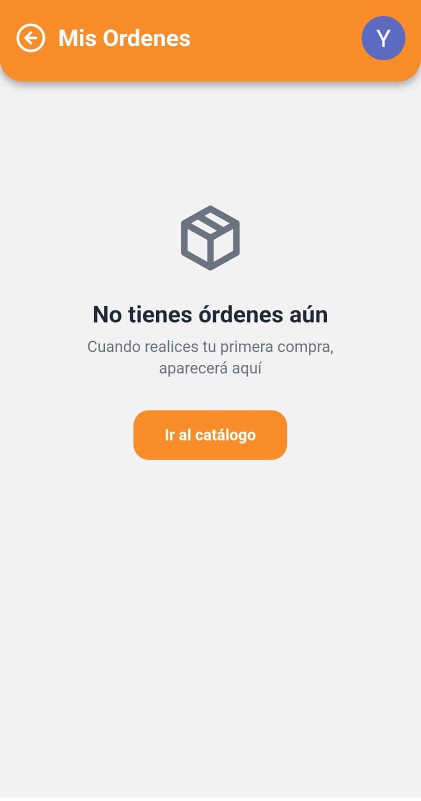 App ordenes